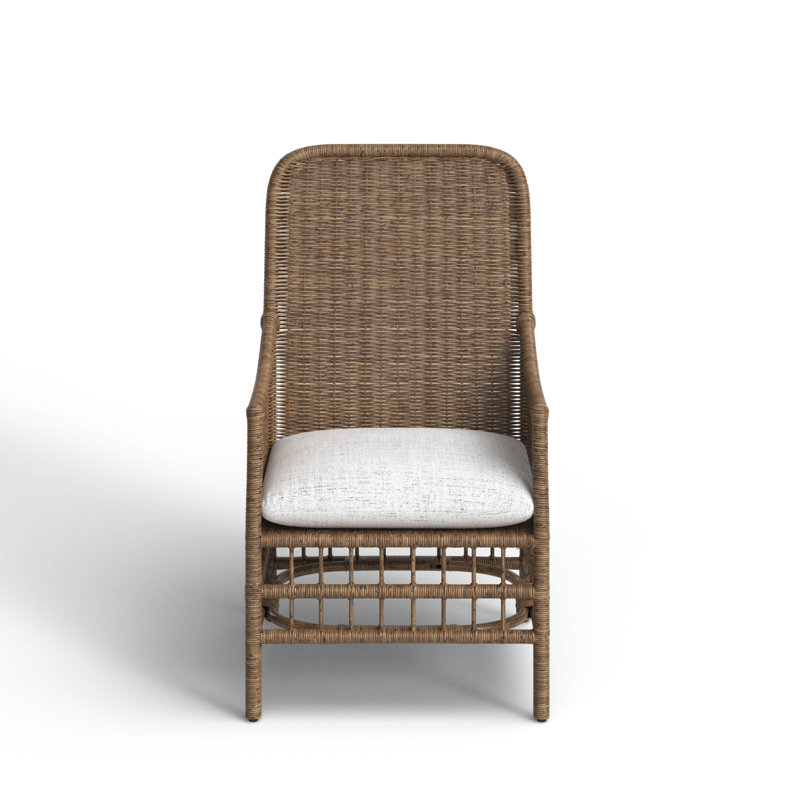 Bilbrook Arm Chair in Brown