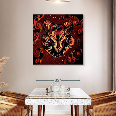 Adella Zodiac Collection Aries
