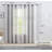 Wanjiru Semi Sheer Curtain Pair