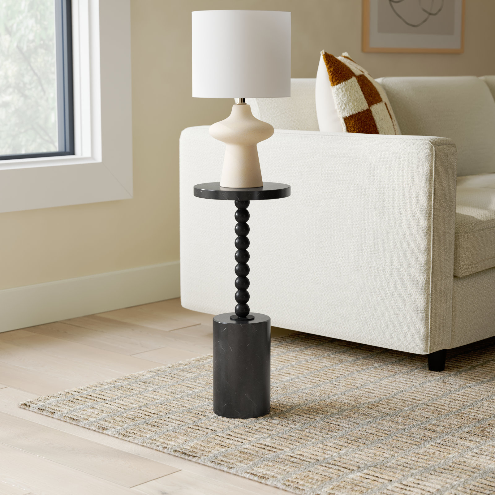 Wharton End Table