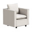Ensemble de 2 fauteuils simples