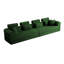 Canapé modulaire en L Boneless-2054788474
