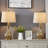 Brunet USB Table Lamp-1629439459