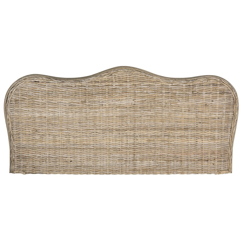 Litchford Headboard, Full, Gray