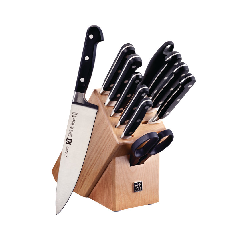 Ensemble de couteaux 12 pièces Professional S