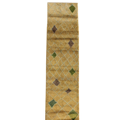 Moroccan One-of-a-Kind 2'10" x 16' Area Rug