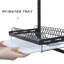 Stainless Steel Two Tier Dish Rack