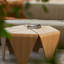 Table basse simple en bois massif-108918734