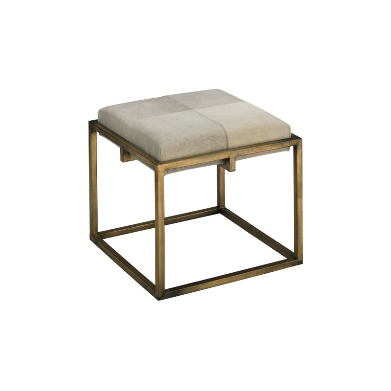 Shelby Leather Utility Stool