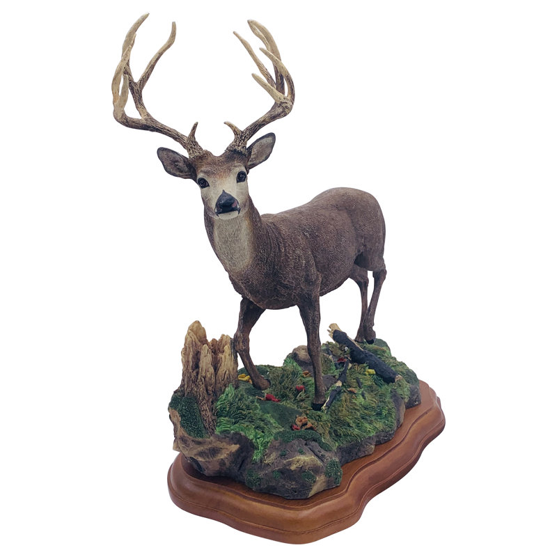Statues Picacho Majestic Buck
