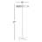 Bobber 57'' LED Traditional Floor Lamp-49375060