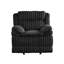 Ensemble inclinable noir 3 pièces Mello-459830746