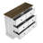 Cabinet Dresser Chest With 6 Drawers, Chest Of Drawers, Bedroom Dresser-901084099