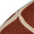 Trellis Brown Indoor and Outdoor Area Rug-1921898437