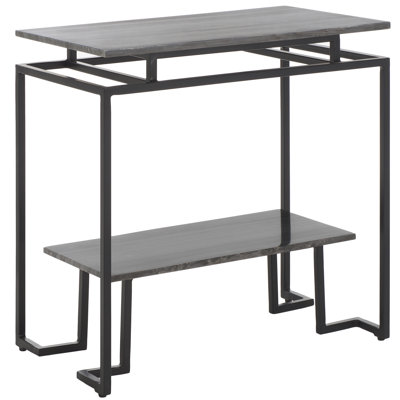 Fulgentas End Table with Storage by 17 Stories