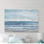 « infinite horizon »-impression sur toile tendue-1317197470