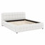Lit plateforme tapissier Luxury-1382820459