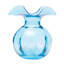 Hibiscus Glass Vase-30058365-30058370