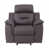 Brown Faux Leather selected