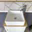 Martens 485mm Single Bathroom Vanity with Vessel Ceramic Basin-2136018194