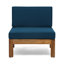 ENSEMBLE DE CANAPÉ ALCOVE LSHAPE, Teck