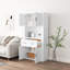 Vidaxl 80cm Sideboard-87471146