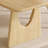 Japanese style simple solid wood table set-107438934
