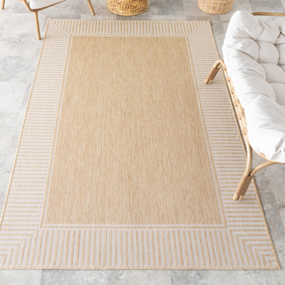 Tapis intérieur / extérieur Asha