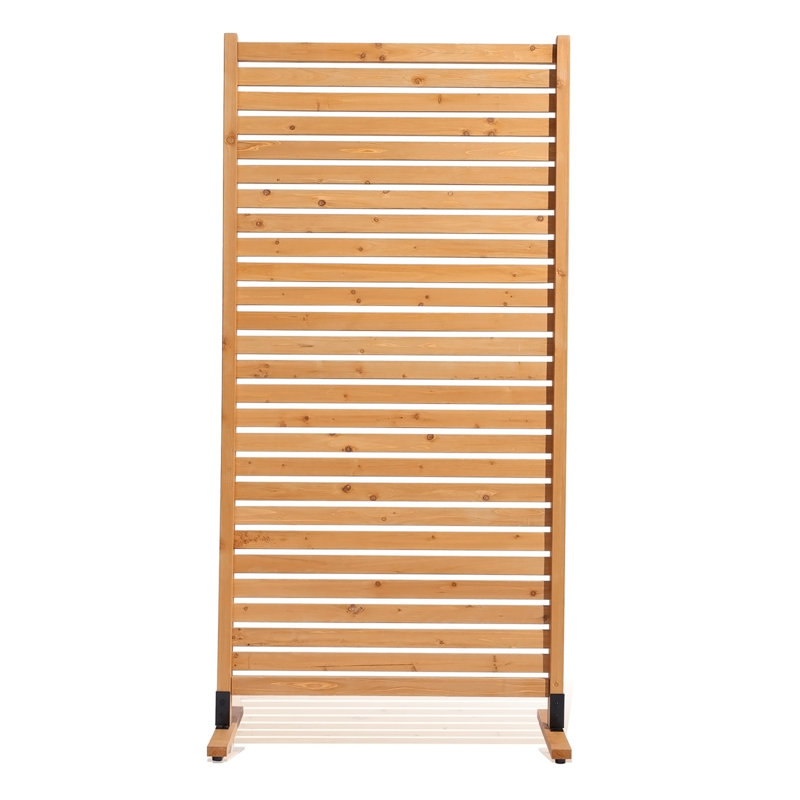 Paravent en bois