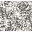 Nelda Black Rose Wallpaper-2011296669