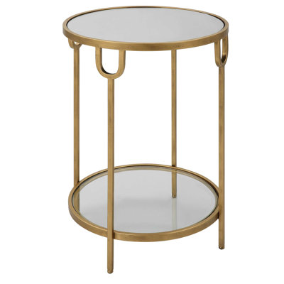 Quanda End Table