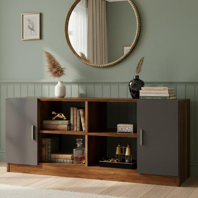 Alurta Storage Bookcase