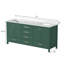 Meuble-lavabo 72 po