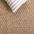 Joanna Auckland Bamboo Natural/Turquoise Area Rug-1858508483
