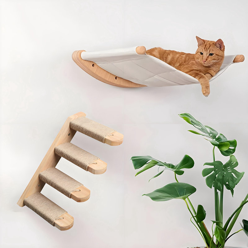 Ensemble de tablettes murales Cat