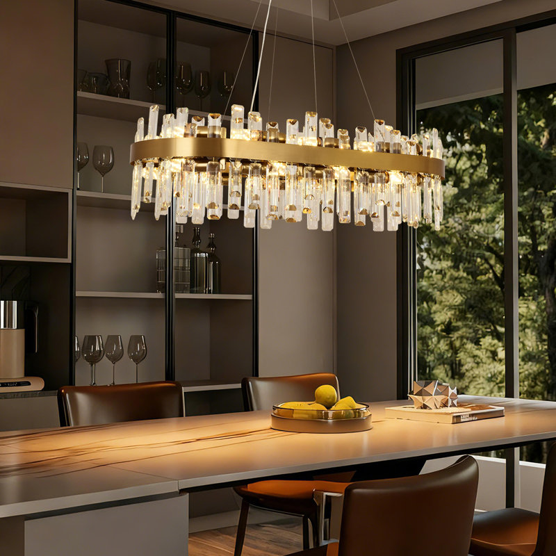 20 - Light Chandelier
