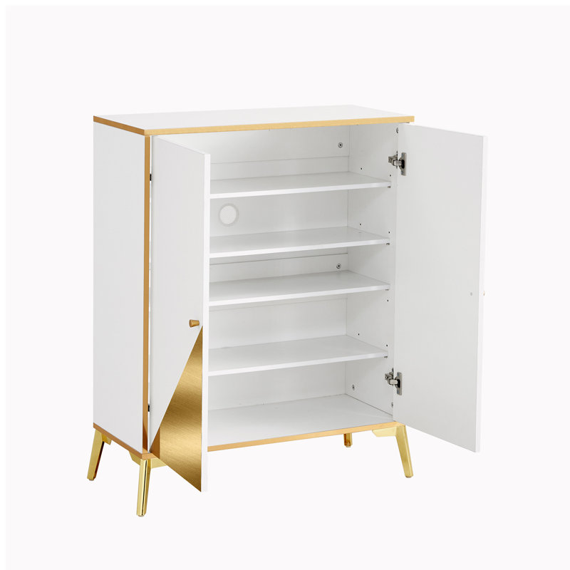 Eudoxia Accent Cabinet