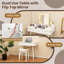 Paolo Dressing Table with Mirror-304506660