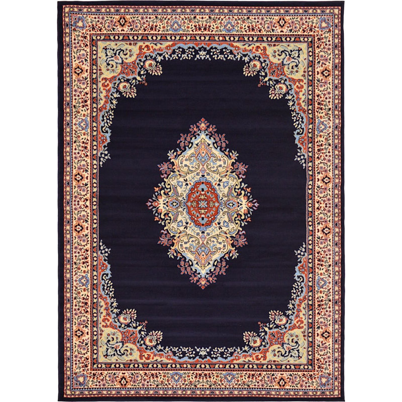 Anahita Oriental Indoor Rug, Rectangle 7' x 10'