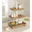 Plateau de service en bois Paulette Bess-917635120
