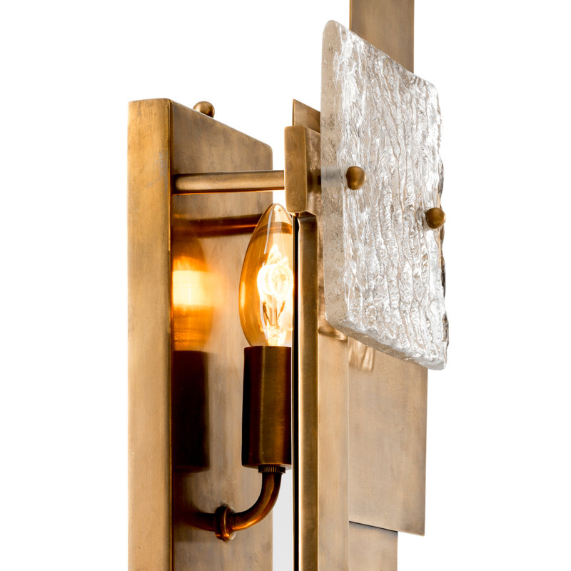 Langham 3 - Light Armed Sconce