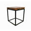 Westerberg Solid Wood End Table