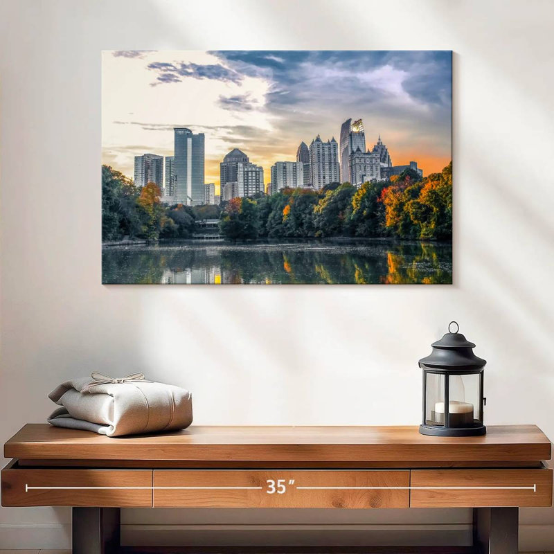 Kavia Piedmont Park, H 16 po x l 24 po