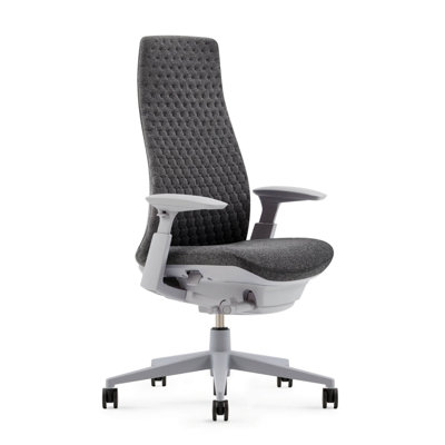 Haworth Fern Digital Knit Task Chair