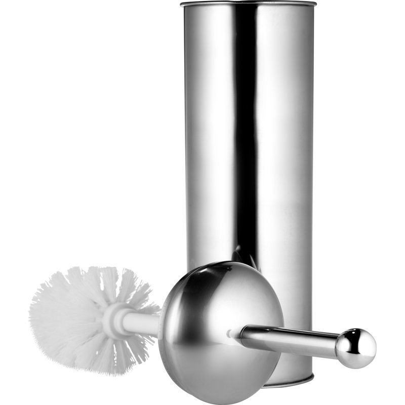 Popular Bath Metal Toilet Brush And Holder