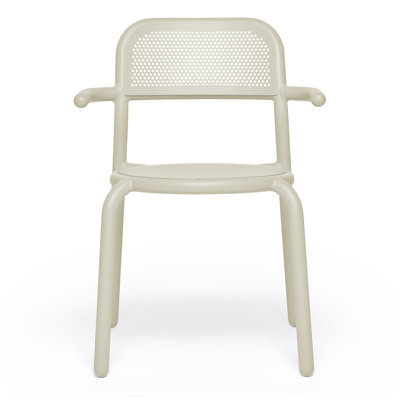 Toní Stacking Patio Dining Armchair