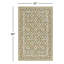 Alice oriental wool rug-1452419309