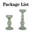 Metal Candlestick-1396177353