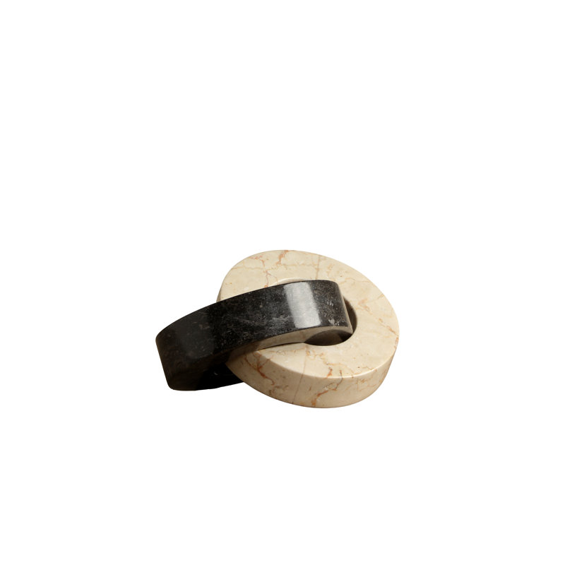 Abstract Decorative Object