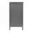 Wood Console Table with3 Drawers,Four Legs-693460226